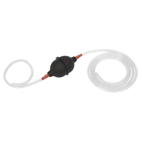 Emergency Fuel Transfer Syphon Pump for Petrol/Diesel/Water/Low Viscosity Fluids 2m Hose