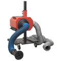 Exhaust Fume Extractor with 6m Ducting