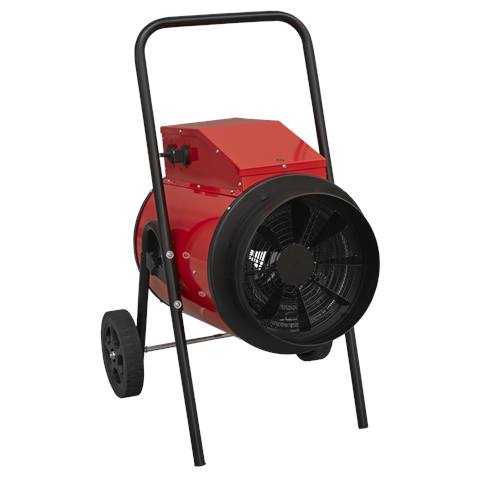Industrial Fan Heater 15kW/400V