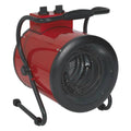 Industrial Fan Heater 5kW/400V