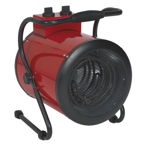 Industrial Fan Heater 5kW/400V