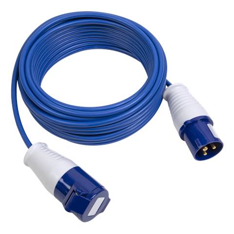 14m Extension Lead 230V 16A