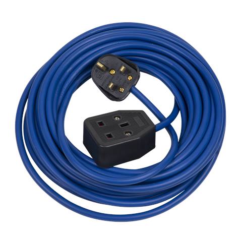 14m Extension Lead 230V 13A