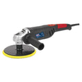 180mm Lightweight Variable Speed Digital Rotary Polisher 1100W/230V
