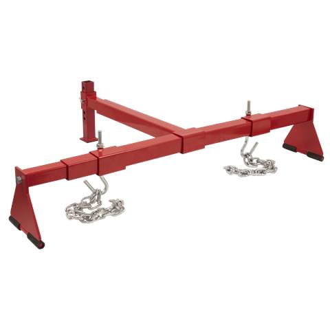 Heavy-Duty Engine Support Beam 600kg
