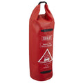 Vehicle Fire Safety Blanket - PU Coated 6 x 8m