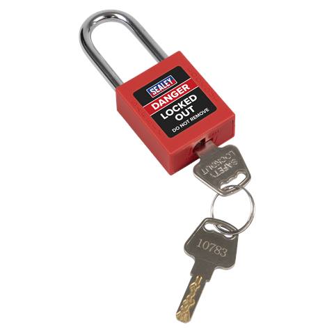 Safety Lockout Padlock
