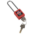 Long Shackle Safety Lockout Padlock