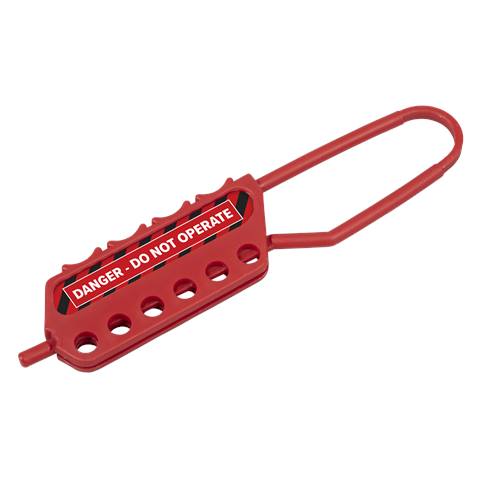 Insulation Safety Lockout Hasp