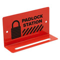 Padlock Station