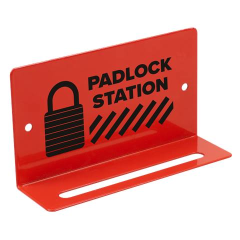 Padlock Station