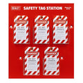 Safety Tag Station