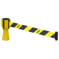 Cone Topper Retractable Belt Barrier