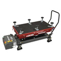 High Lift EV Battery Lift/Hydraulic Platform Truck 1200kg Capacity