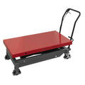 High Lift EV Battery Lift/Hydraulic Platform Truck 700kg Capacity