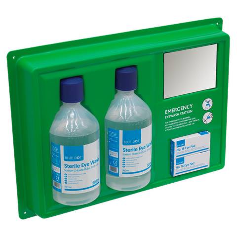 Eye/Wound Wash Station