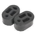 Exhaust Mounting Rubbers L70 x D45 x H37 - Pack of 2