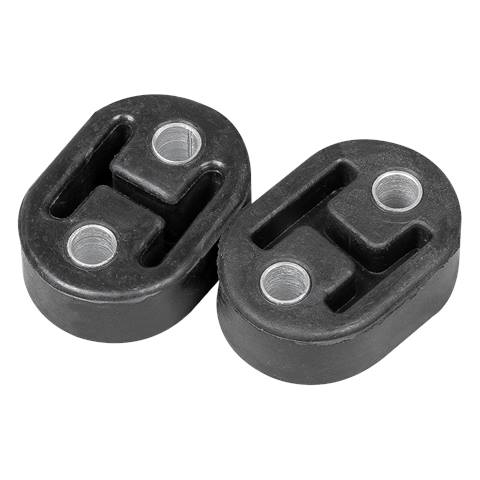 Exhaust Mounting Rubbers - Pack of 2