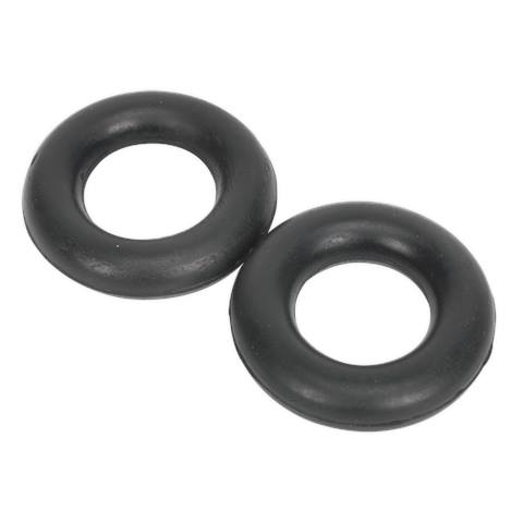 Exhaust Mounting Rubbers - Pack of 2