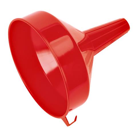 Fixed Spout Funnel 185mm - Medium