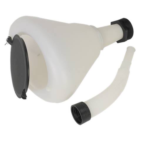 Funnel with Closing Lid 240mm