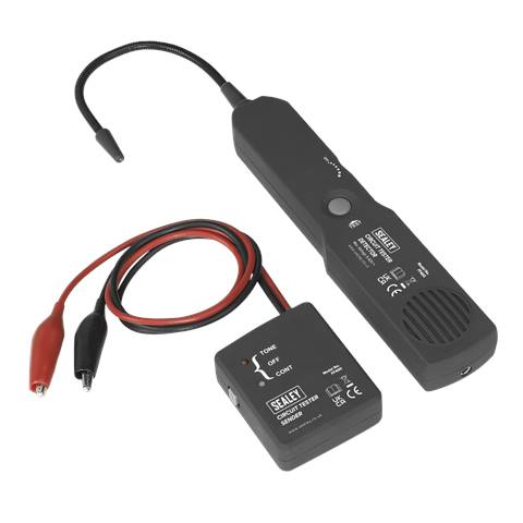 Open & Short DC Circuit Detector 6-42V