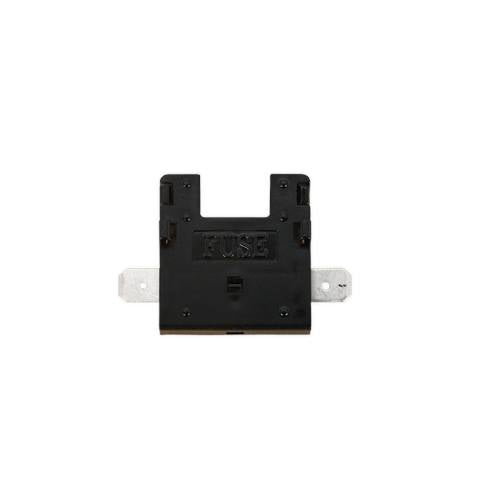 Black Nylon Standard Blade Fuse Holder 30A - Pack of 10