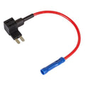 Accessory Circuit Micro II Fuse Holder Link 15A - Pack of 2