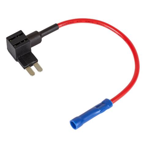 Accessory Circuit Micro II Fuse Holder Link 15A - Pack of 2