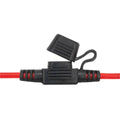 Splashproof MINI Blade Fuse Holder 30A - Pack of 10