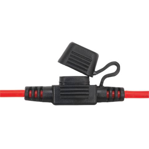 Splashproof MINI Blade Fuse Holder 30A - Pack of 10