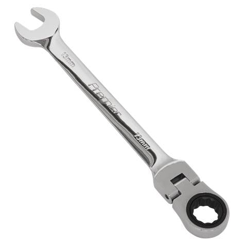 Premier Flexi-Head Ratchet Combination Spanner 13mm