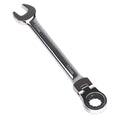 Premier Flexi-Head Ratchet Combination Spanner 17mm