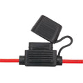 Splashproof Standard Blade Fuse Holder 20A - Pack of 10