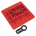 Off-Road Farm Jack Base & Handle Lock