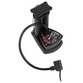 Mini Twin Barrel Bicycle Foot Pump
