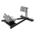 Heavy-Duty Motorcycle Front Wheel Chock