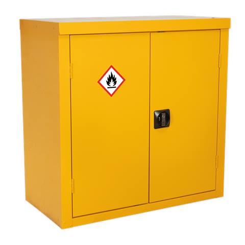 Hazardous Substance Cabinet