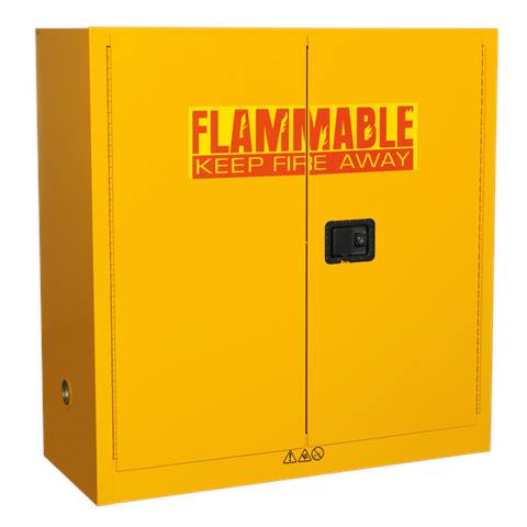 Flammables Storage Cabinet 1095 x 460 x 1120mm