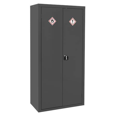 CoSHH Substance Cabinet 900 x 460 x 1800mm