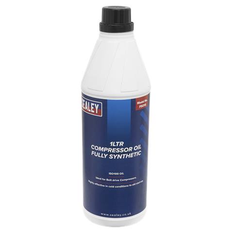 Fully Synthetic Compressor Oil 1L