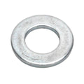 Zinc Plated Form A Flat Washer M12 x 24mm, DIN 125 - Pack of 100