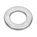 Zinc Plated Form A Flat Washer M16 x 30mm, DIN 125 - Pack of 50