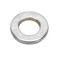 Zinc Plated Form A Flat Washer M6 x 12mm, DIN 125 - Pack of 100