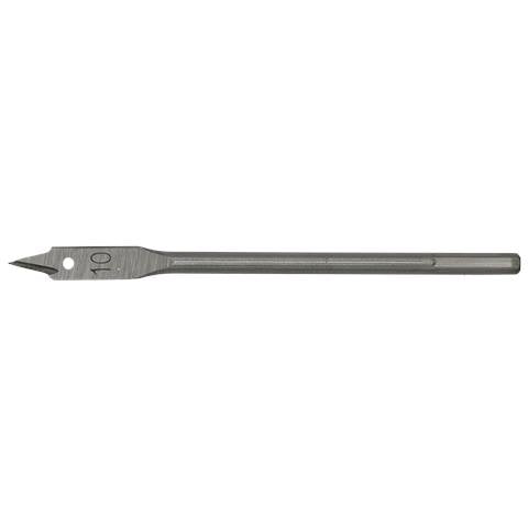 Flat Wood Drill Bit 10mm x 152mm