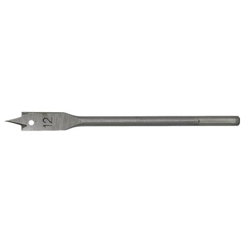 Flat Wood Drill Bit 12mm x 152mm
