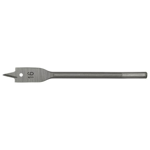 Flat Wood Drill Bit 16mm x 152mm