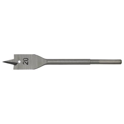 Worksafe® Flat Wood Drill Bit 20mm x 152mm