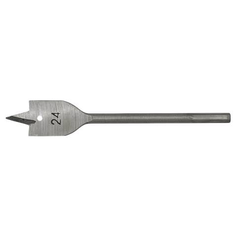 Flat Wood Drill Bit 24mm x 152mm