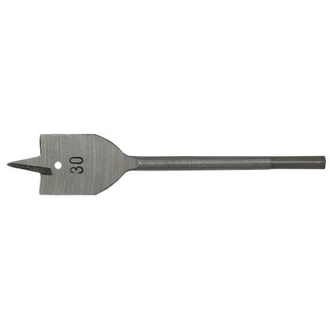 Worksafe® Flat Wood Drill Bit 30mm x 152mm